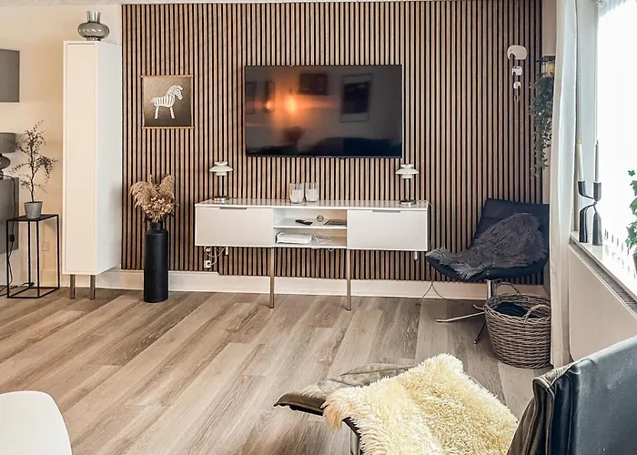 度假居 3 Bedroom Stunning In *