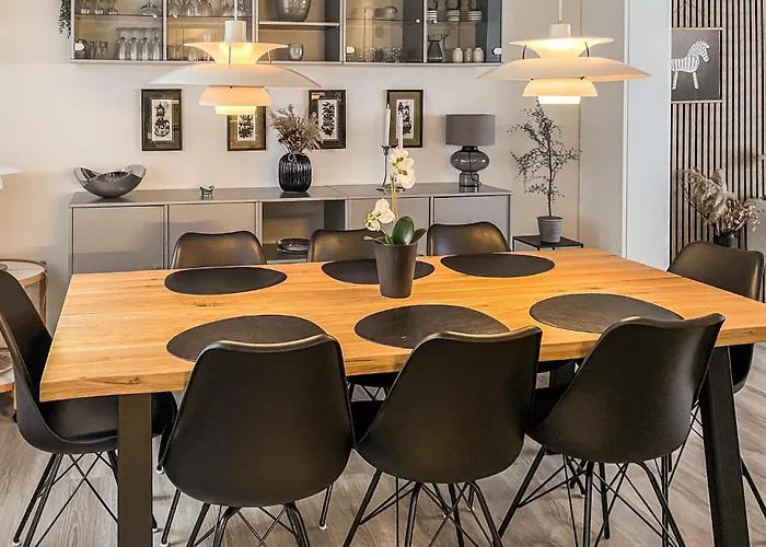 度假居 3 Bedroom Stunning In