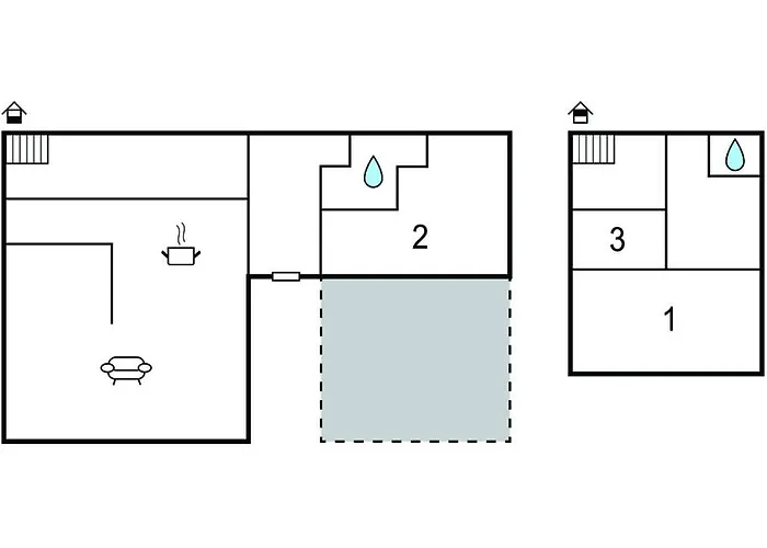 度假居 3 Bedroom Stunning In Bagenkop